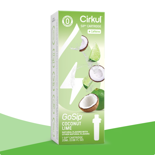 GoSip Coconut Lime