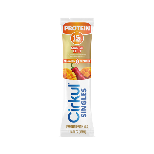 Protein Cherry Lime